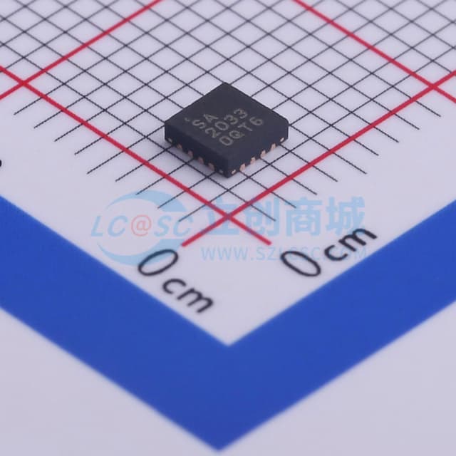50MHz至6000MHz低损耗电压控制衰减器实物图