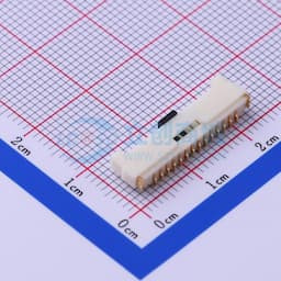 1x14P 间距:1.25mm 立贴缩略图