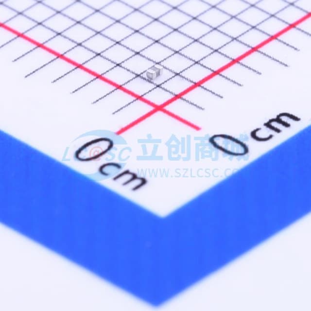 10nF ±10% 16V实物图