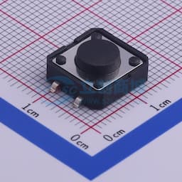 12*12*5mm 立贴 轻触开关缩略图