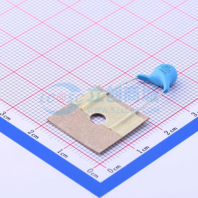 150pF ±10% 400V 等级:Y1 【安规】实物图