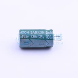 330uF ±20% 35V 【插件】缩略图