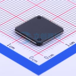 具有 96KB 闪存、8KB SRAM、12 位 ADC、比较器、DMA、UART/SPI/I2C 和硬件乘法器的 25MHz MCU缩略图