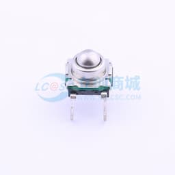7.4*7.4*6.65mm 直插 轻触开关 【轻触】缩略图