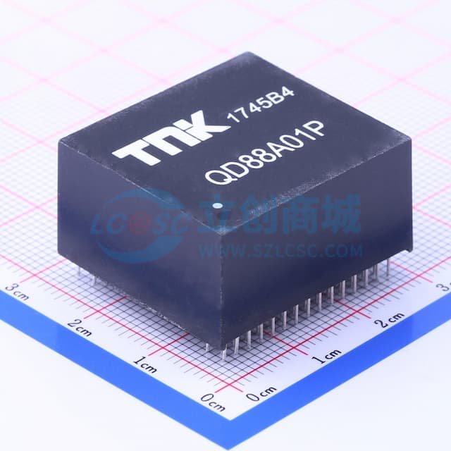 QD88A01P 【网口】实物图