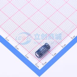 100uF ±20% 16V 【插件】缩略图
