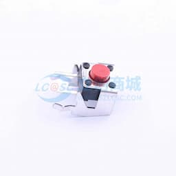6.2*6.2*3.85mm 卧插 轻触开关 【轻触】缩略图