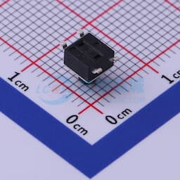 4.5*4.5*5mm 立贴 轻触开关缩略图