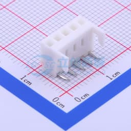 1x5P 间距:2.54mm 直插 【插件】缩略图