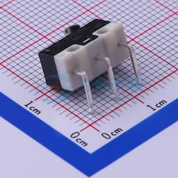 12.7*5.7*6.6mm 插件微动开关 【行程】缩略图