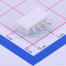 1x4P 间距:2.5mm 直插 系列:EH 【插件】缩略图