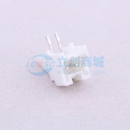 1x2P 间距:2mm 弯插 系列:PA 【插件】缩略图