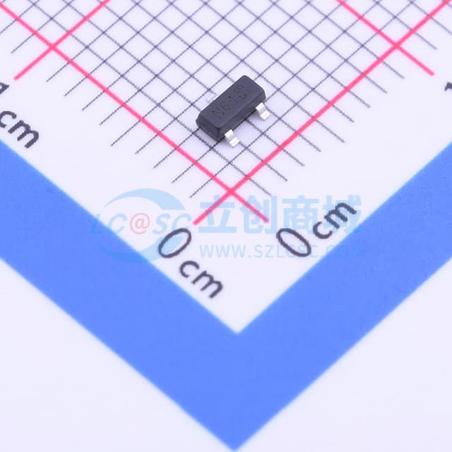 DMN6140L-7实物图