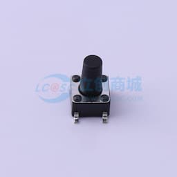 6*6*9.5mm 立贴 轻触开关缩略图