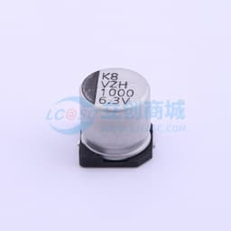 1000uF ±20% 6.3V缩略图