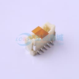 1x5P 间距:2mm 立贴 系列:PA缩略图