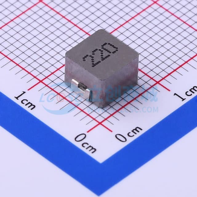 22uH ±20%实物图
