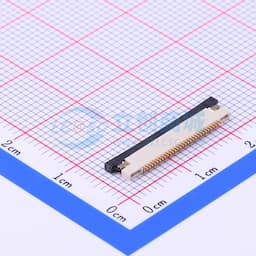 间距:0.5mm P数:30P 抽屉式 上接缩略图