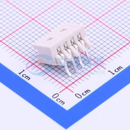 1x4P 间距:2mm 弯插 【插件】缩略图