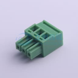3.81mm 1x3P 排数:1 每排P数:3缩略图