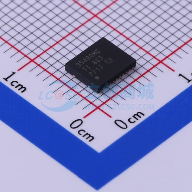 CSD95490Q5MCT实物图