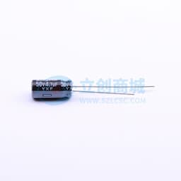 4.7uF ±20% 50V 【引线】缩略图