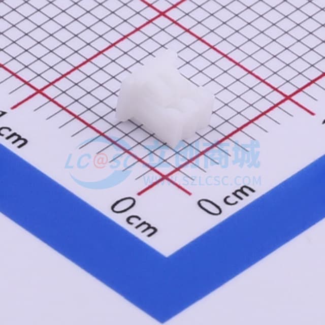 1x2P 1.25mm实物图