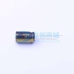 470uF ±20% 50V 【插件】缩略图