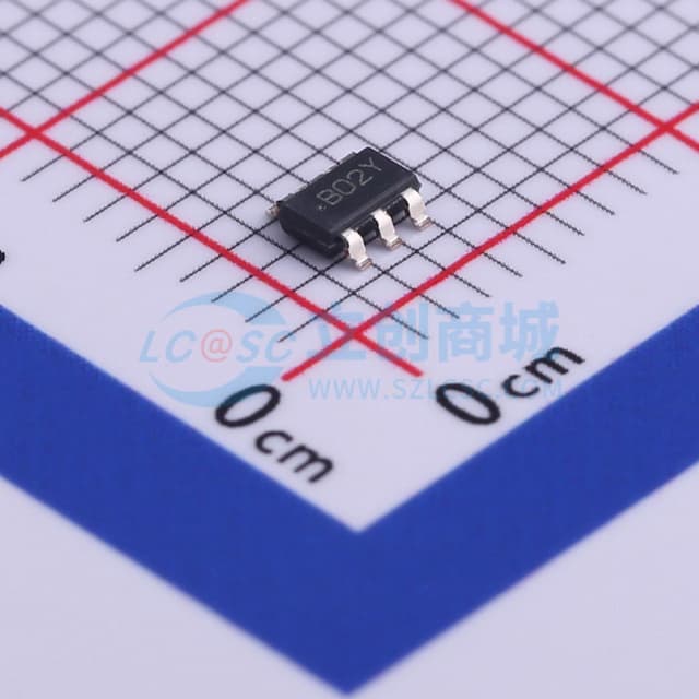 40V 600mA Buck 调节器，具备高效睡眠模式实物图