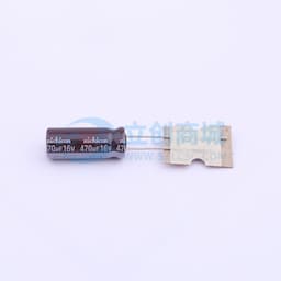 470uF ±20% 16V 【插件】缩略图