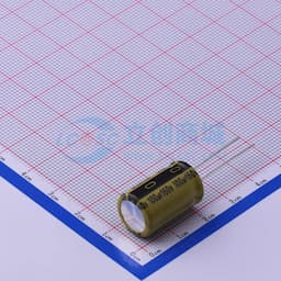 100uF ±20% 160V缩略图