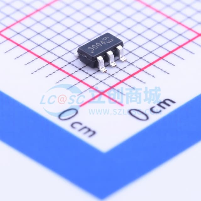 ZXGD3004E6TA实物图