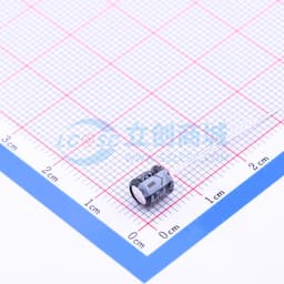 4.7uF ±20% 50V 【引线】缩略图