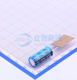 330uF ±20% 50V 【引线】缩略图