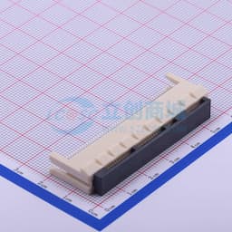 【夹板焊接】 PCIE连接器 PCIE3.0 PCI-E夹板连接器 带安装耳 卡边缘连接器缩略图