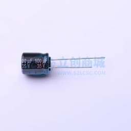 100uF ±20% 35V 【引线】缩略图