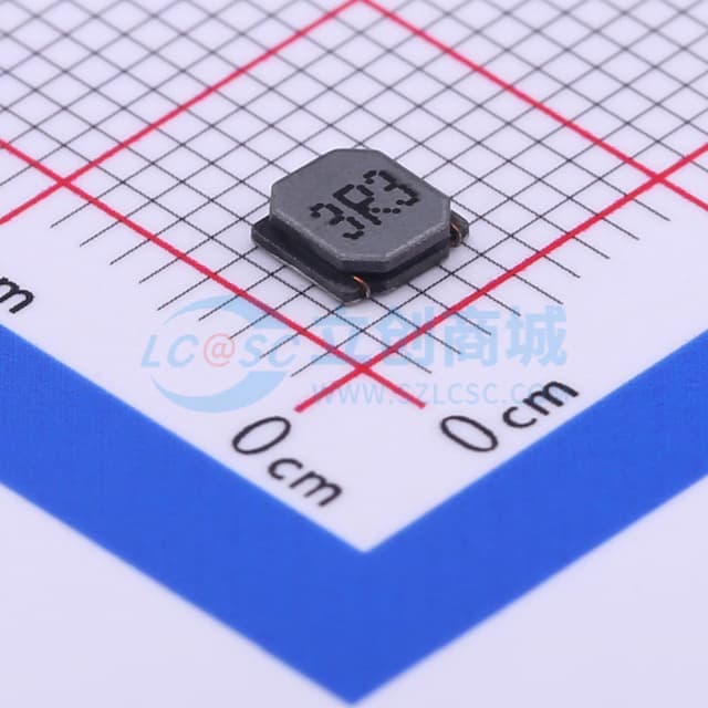 3.3uH ±20%实物图