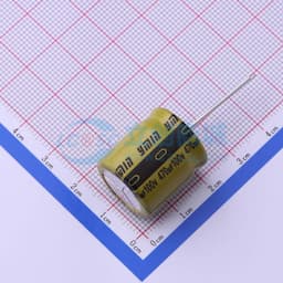 470uF ±20% 100V 【插件】缩略图