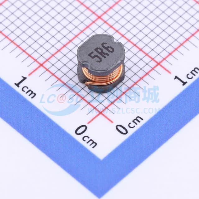 5.6uH ±20%实物图