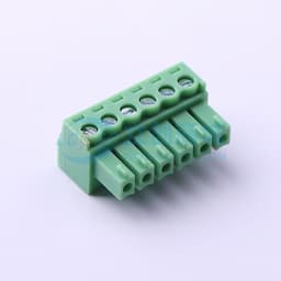 【焊接辅料】3.81mm 1x6P 排数:1 每排P数:6缩略图