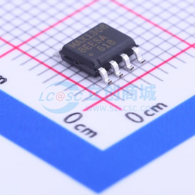 +5.0V、±15kV ESD保护、失效保护、热插拔、RS-485/RS-422收发器实物图