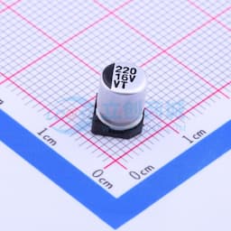 220uF ±20% 16V缩略图