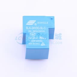 蓝色 SLA-24VDC-SL-C【继电】缩略图