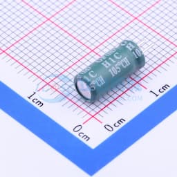 22uF ±20% 50V 【引线】缩略图