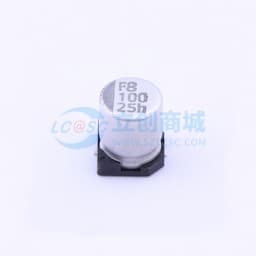 100uF ±20% 25V缩略图