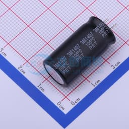 22uF ±20% 450V 【插件】缩略图