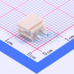 1x2P 间距:2.5mm 直插 【插件】缩略图