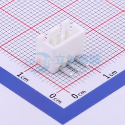 1x3P 间距:2.5mm 弯插 系列:XH【插件】缩略图
