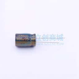 1000uF ±20% 35V 【插件】缩略图