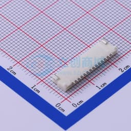 1x14P 间距:1.25mm 卧贴缩略图